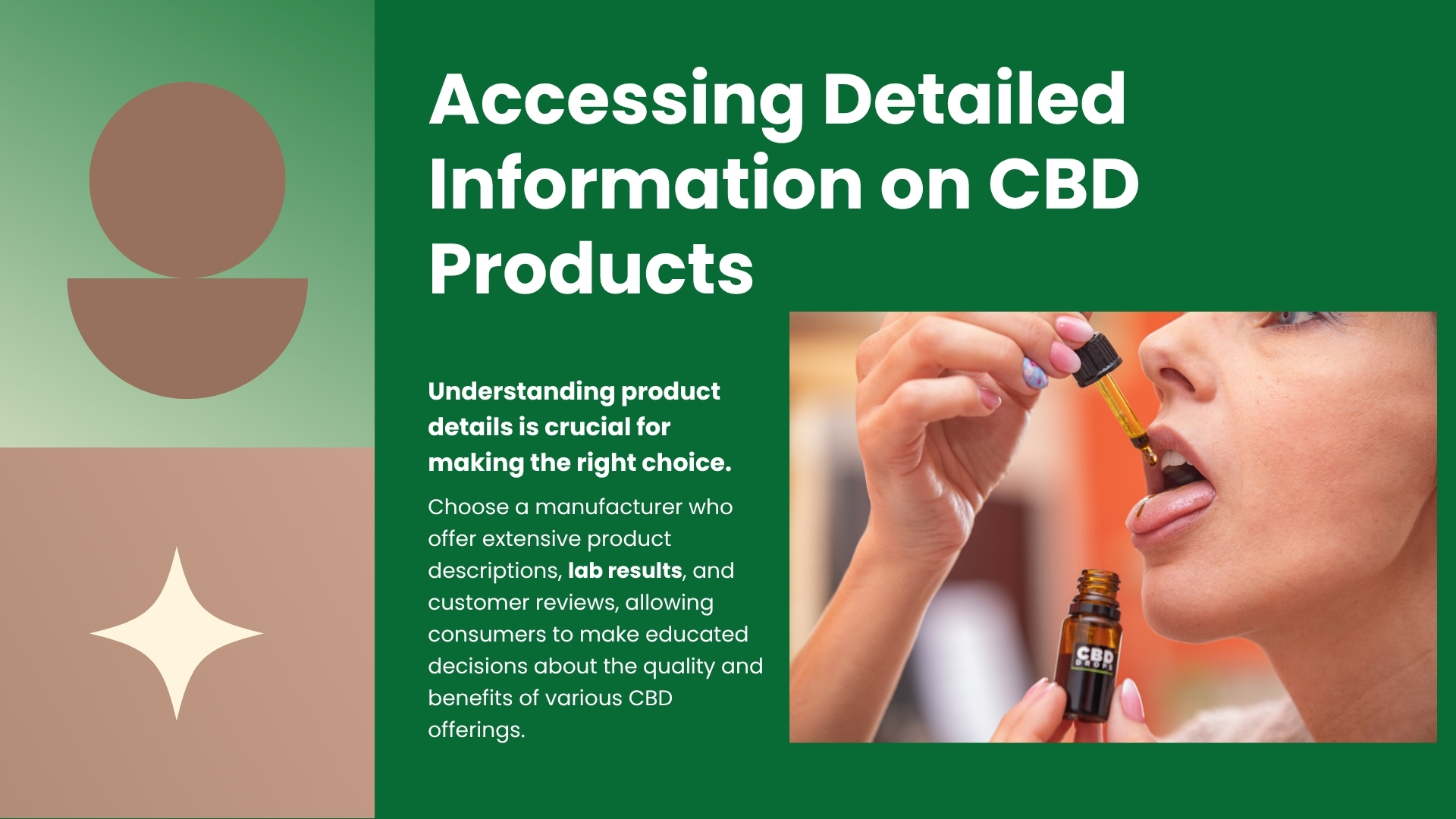 CBD products online